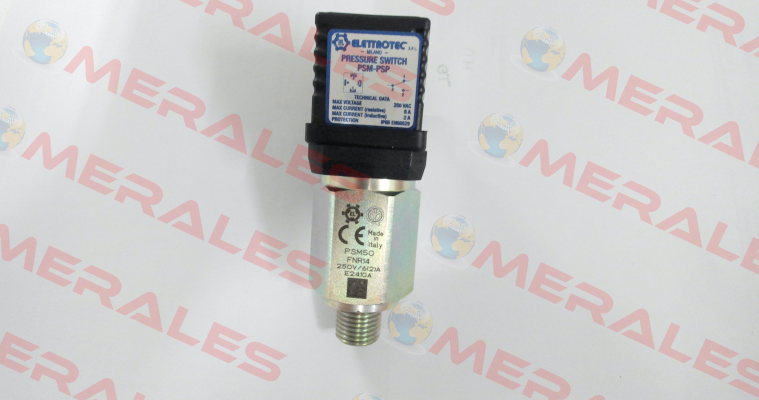 PSM50FNR14 Elettrotec