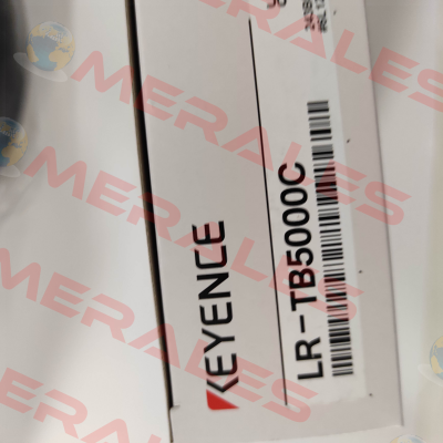LR-TB5000C Keyence