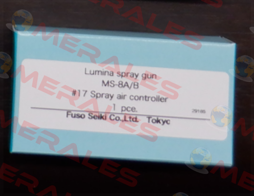 3.0 FOR MS- 8B 29167 LUMINA