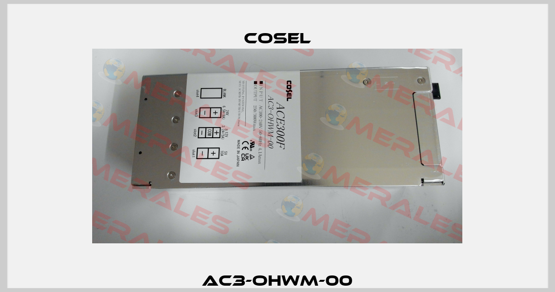 AC3-OHWM-00 Cosel