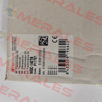 WGC 140-TB / P11757 Circutor