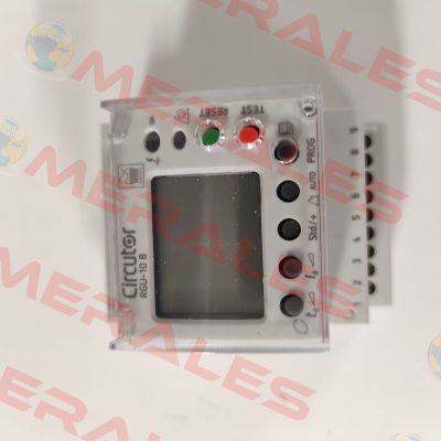 RGU-10B Circutor