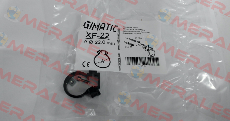 XF-22 Gimatic