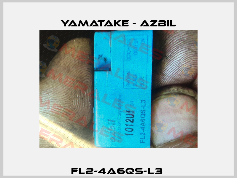 FL2-4A6QS-L3  Yamatake - Azbil