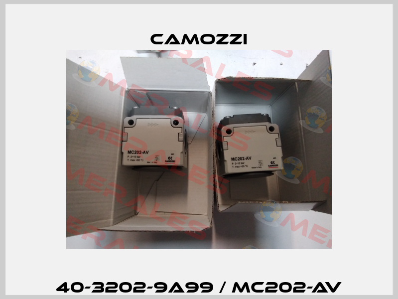 40-3202-9A99 / MC202-AV Camozzi