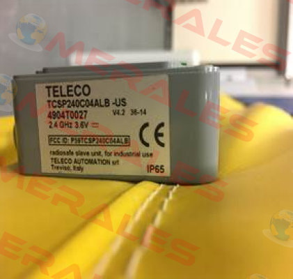 D4904T0027 TELECO Automation