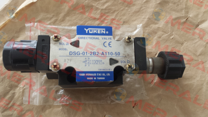 BOBIN FOR DSG-01-2B2-A110-50  Yuken
