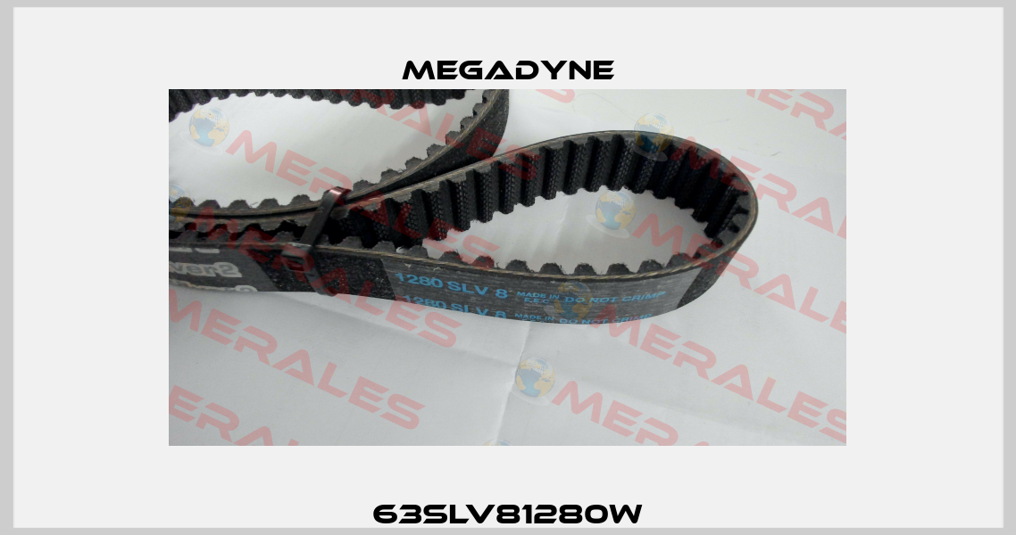 63SLV81280W Megadyne