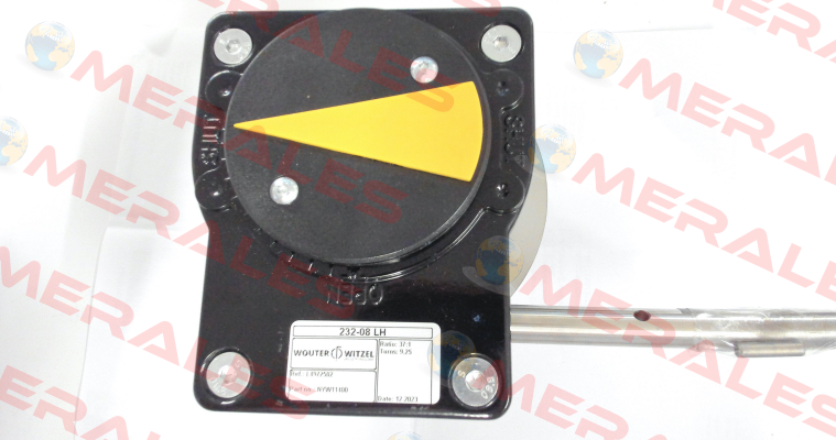 Type 232-8 Eurovalve