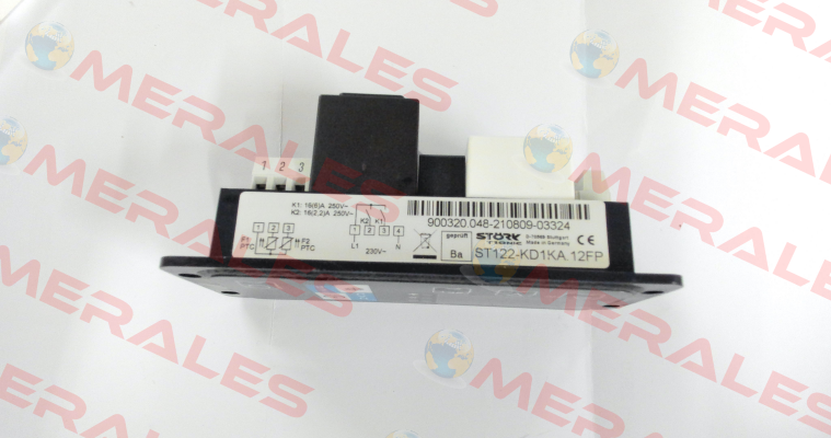 ST122-KD1KA Stork tronic