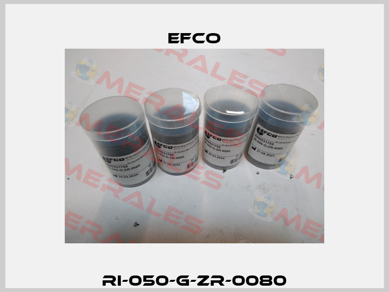 RI-050-G-ZR-0080 Efco