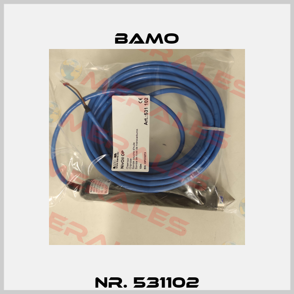 Nr. 531102 Bamo