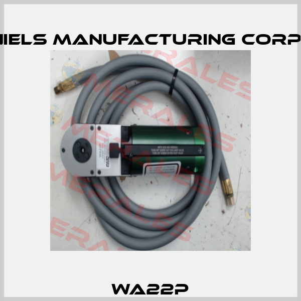 WA22P Dmc Daniels Manufacturing Corporation