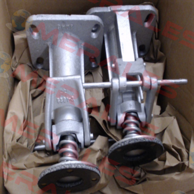 CCPR-8TL Caster Connection