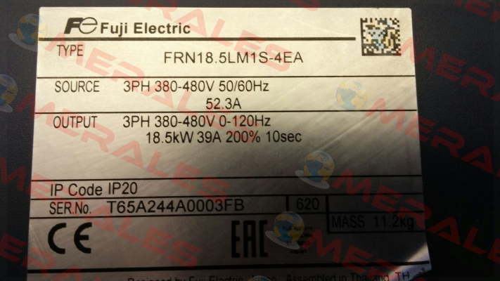 FRN18.5LM1S-4EA Fuji