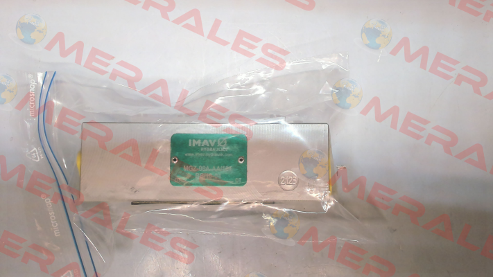 MGZ-06A-AA/10+BB/10-04 IMAV Hydraulik