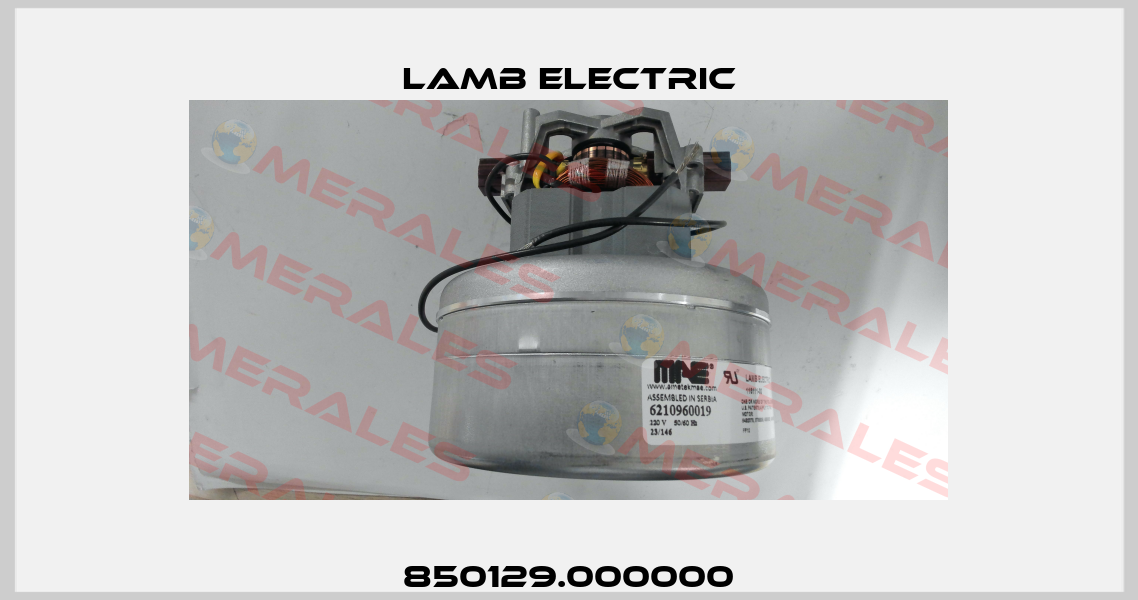 850129.000000 Lamb Electric
