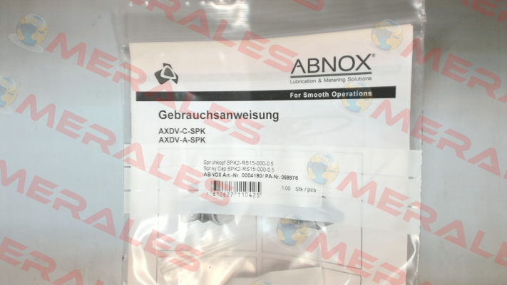 0004180 ABNOX