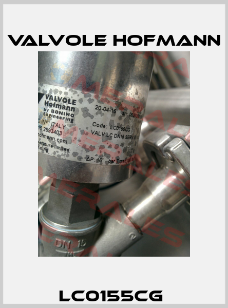 LC0155CG  Valvole Hofmann