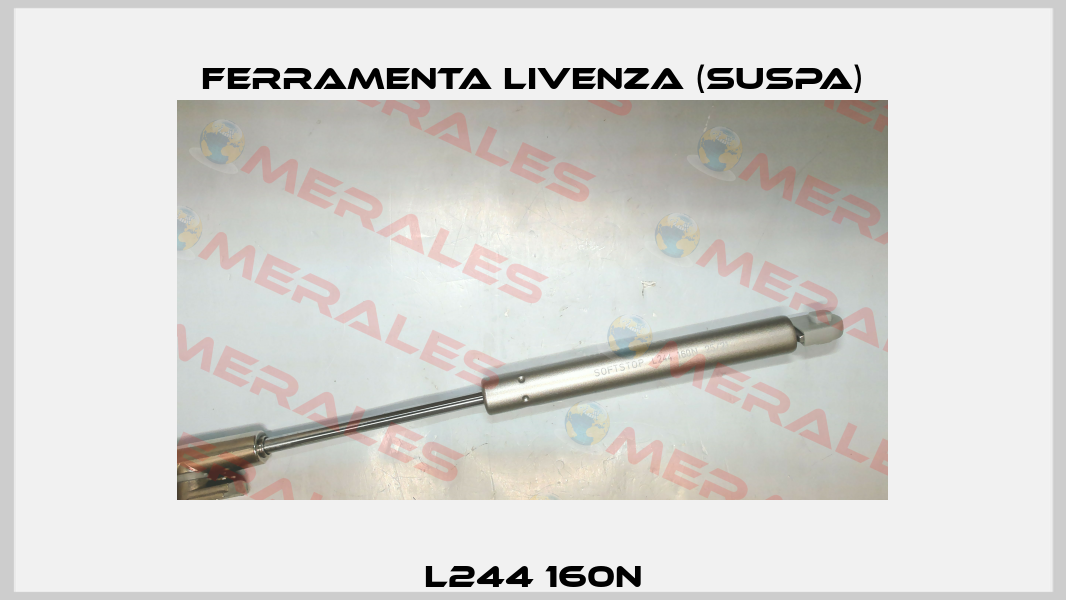 L244 160N Ferramenta Livenza (Suspa)