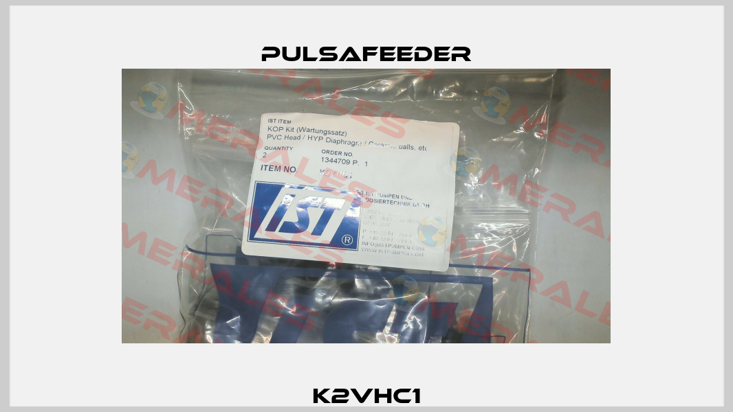 K2VHC1 Pulsafeeder