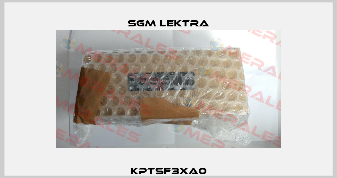 KPTSF3XA0 Sgm Lektra