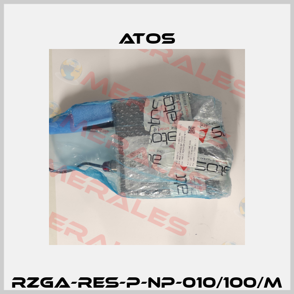 RZGA-RES-P-NP-010/100/M Atos