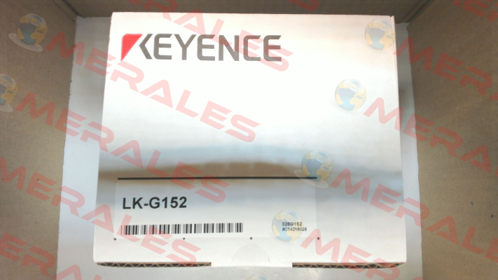 LK-G152 Keyence