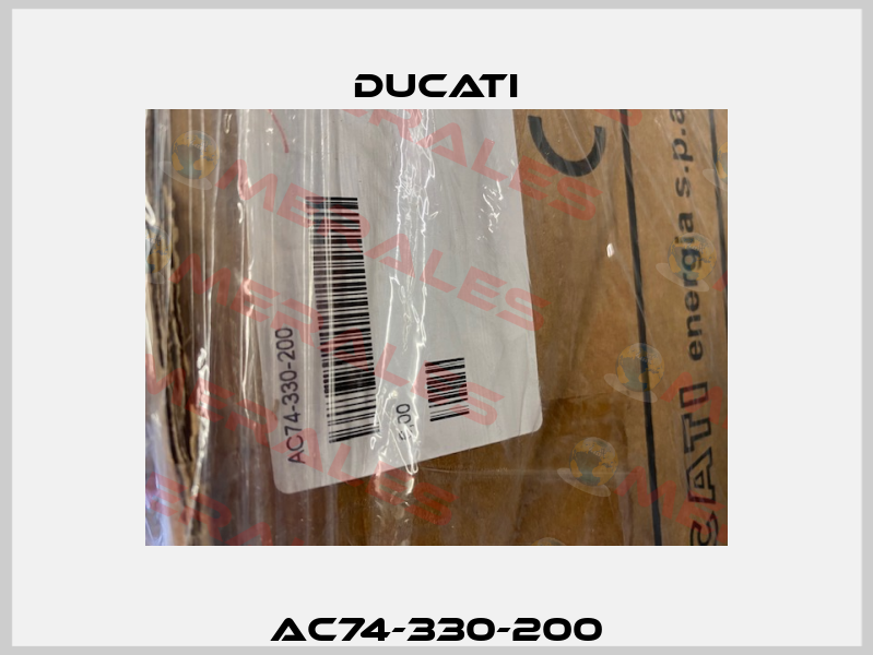AC74-330-200 Ducati