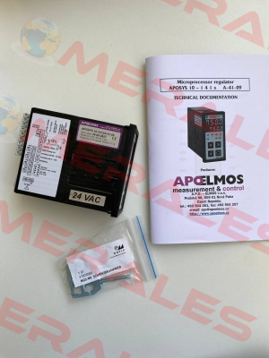 APOSYS 10-1413, A-41-09 A.P.O. - ELMOS