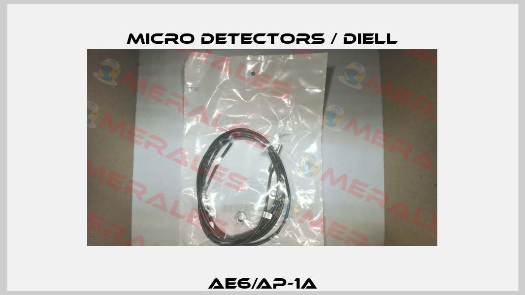 AE6/AP-1A Micro Detectors / Diell