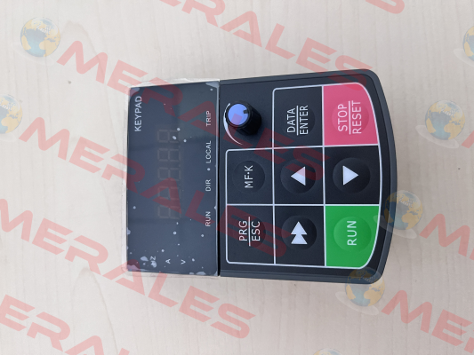 Remote inverter control panel for EM11-P3-045 EMHEATER