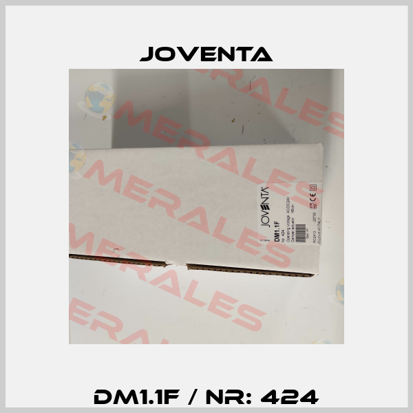DM1.1F / Nr: 424 Joventa