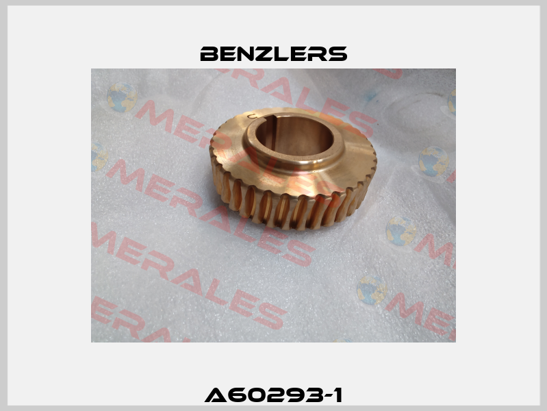 A60293-1 Benzlers