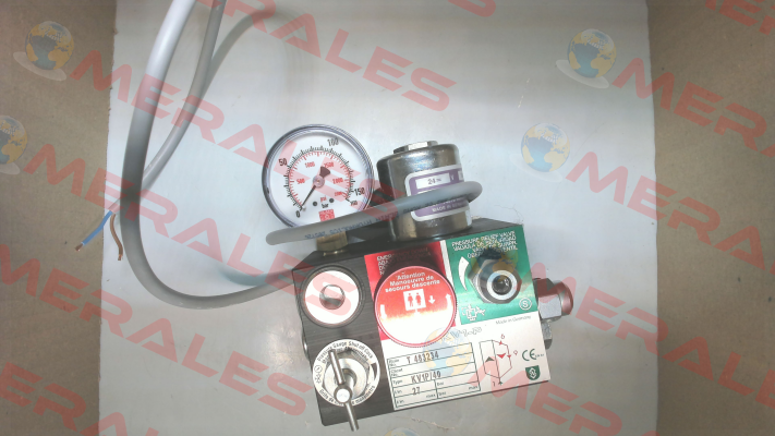 0.5" KV1P Blain Hydraulics