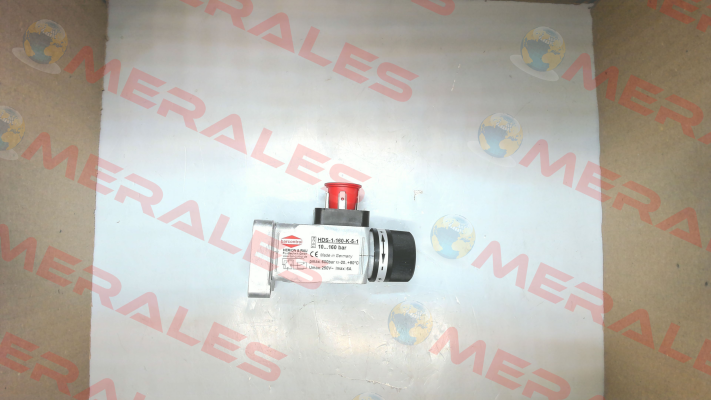 HDS-1-160-K-5-1 Barcontrol