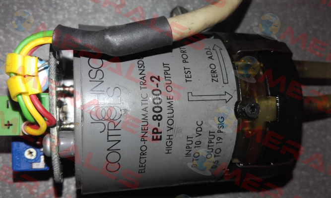 EP-8000-2 Johnson Controls