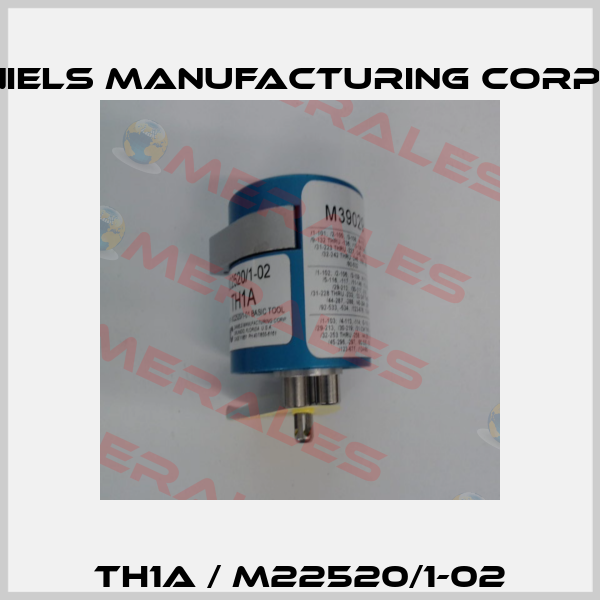 TH1A / M22520/1-02 Dmc Daniels Manufacturing Corporation