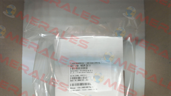 MDR 3/11 Condor