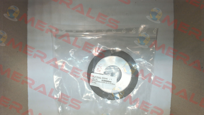 2120000244 Brake Disc M12K / disc kit for  2120000506 HIMMEL