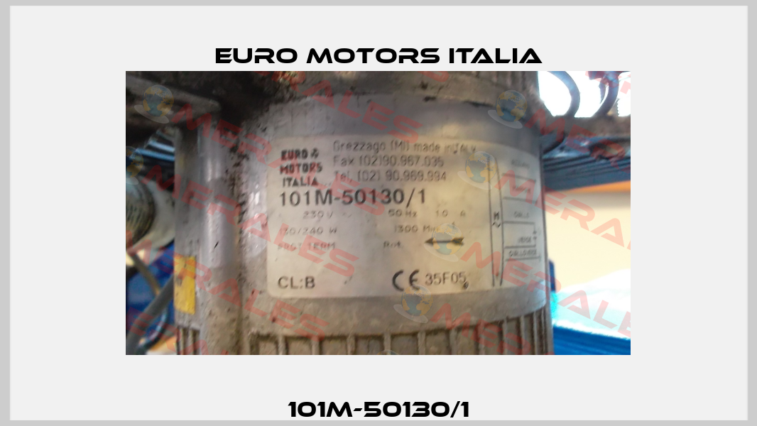 101M-50130/1 Euro Motors Italia