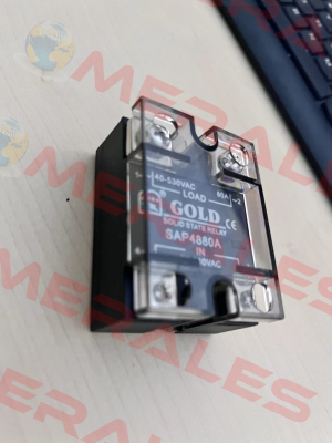 SAP4880A GOLD SSR