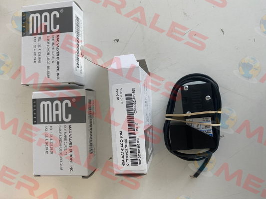 45A-AA1-DACC-1CM МAC Valves