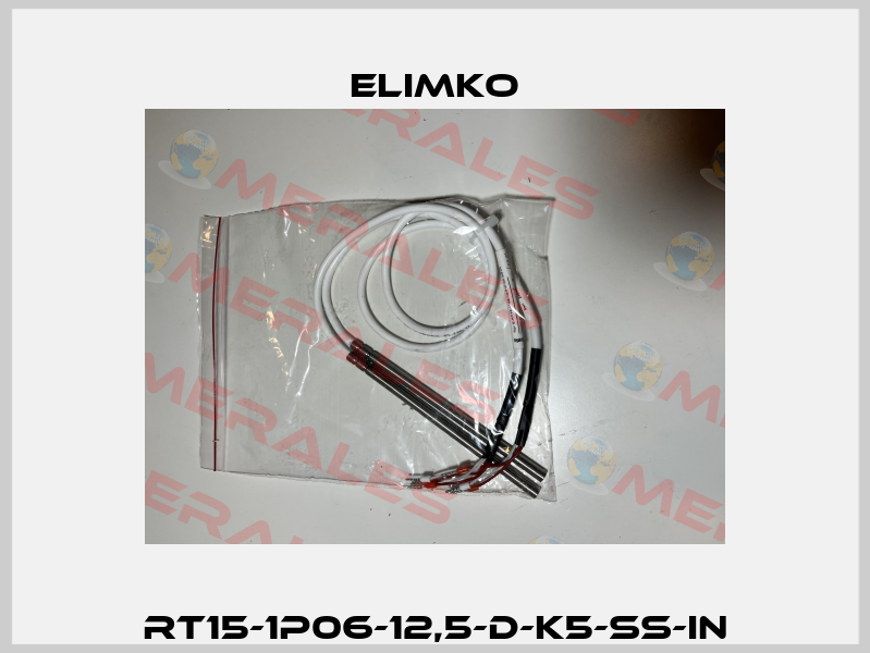 RT15-1P06-12,5-D-K5-SS-IN Elimko