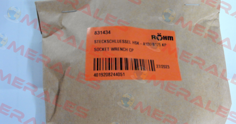 831434 Röhm
