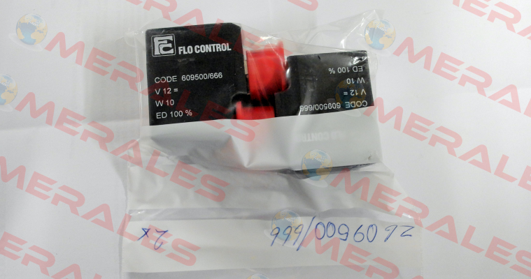 Z609500/666 Flo Control