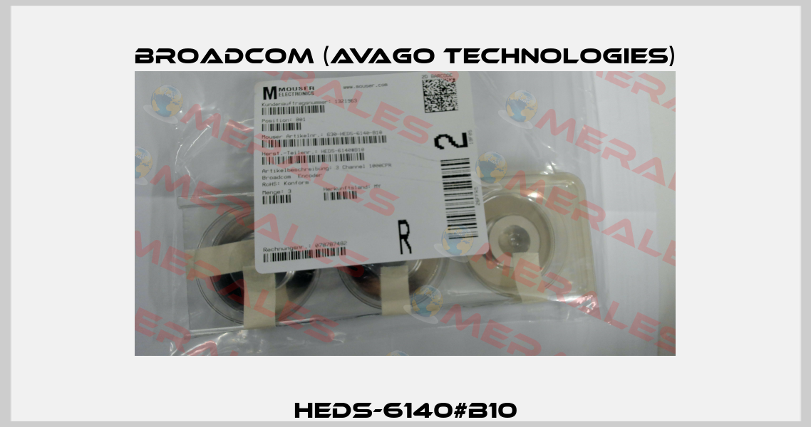 HEDS-6140#B10 Broadcom (Avago Technologies)