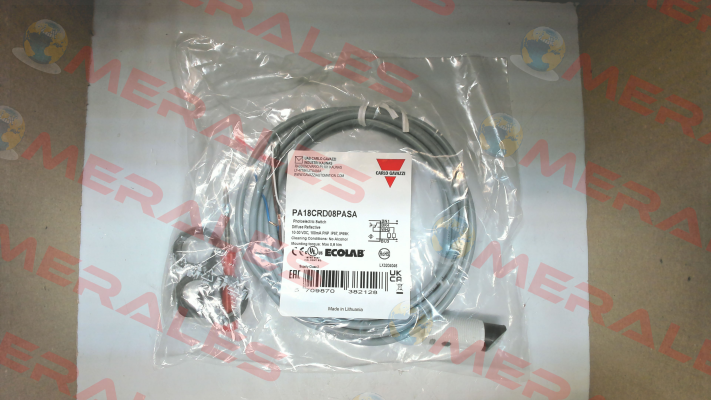 PA18CRD08PASA Carlo Gavazzi