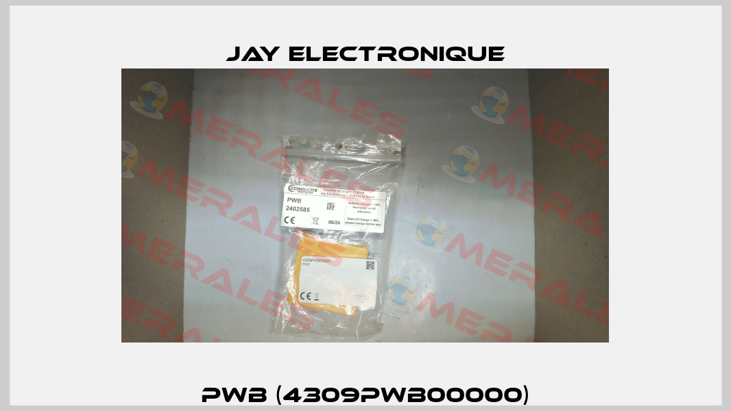 PWB (4309PWB00000) JAY Electronique