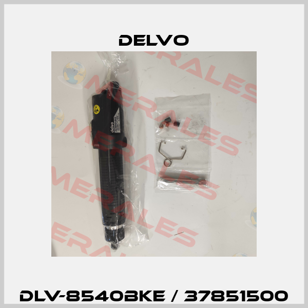 DLV-8540BKE / 37851500 Delvo